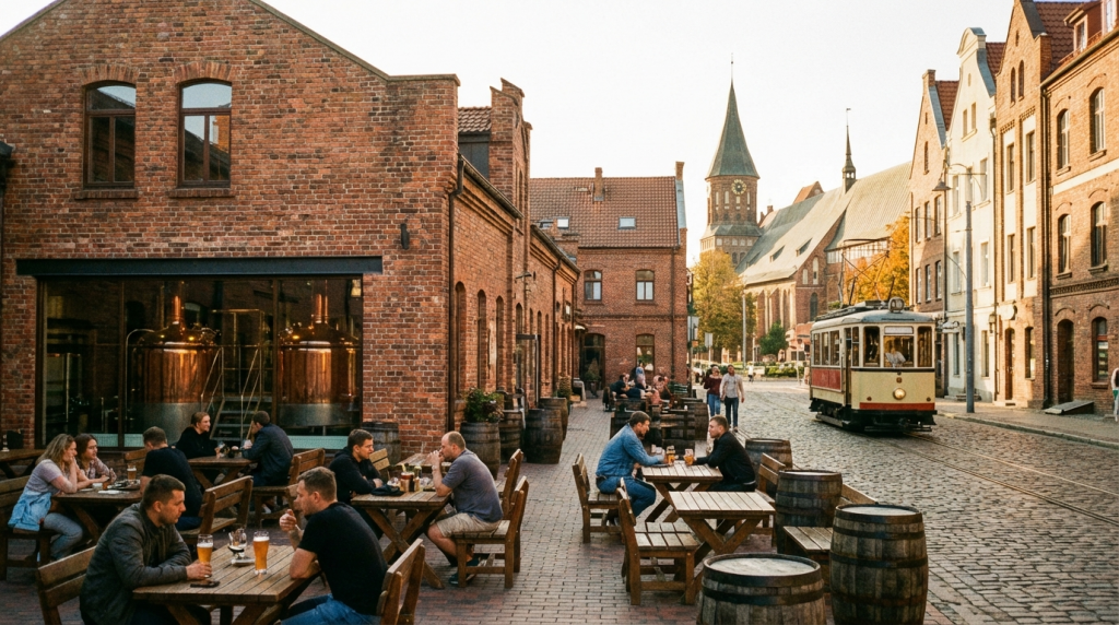 снять квартиру в калининграде посуточно