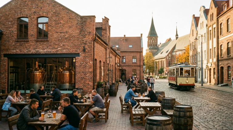 снять квартиру в калининграде посуточно